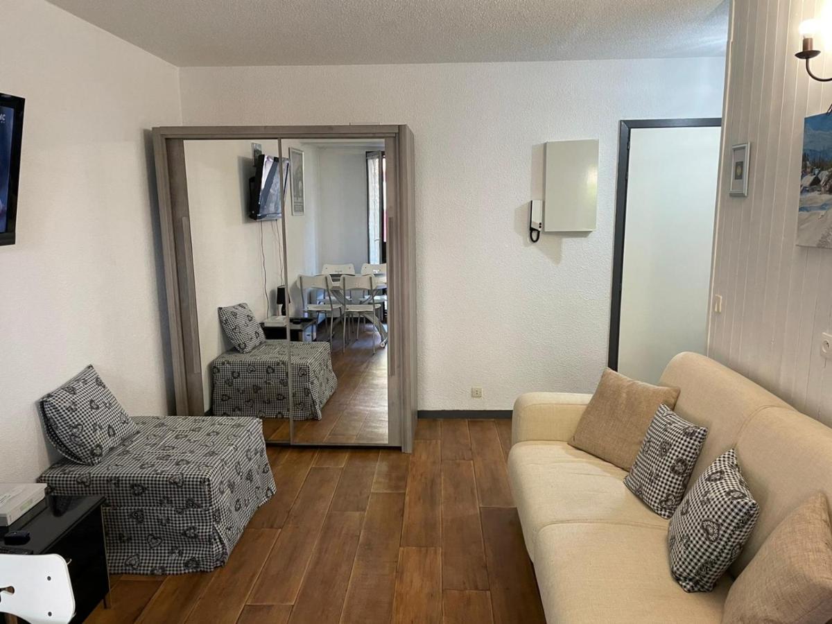 La Comtesse Lägenhet Saint-Gervais-les-Bains Exteriör bild