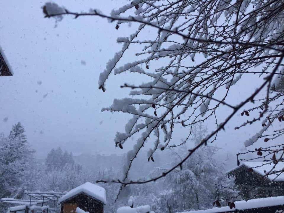 La Comtesse Lägenhet Saint-Gervais-les-Bains Exteriör bild