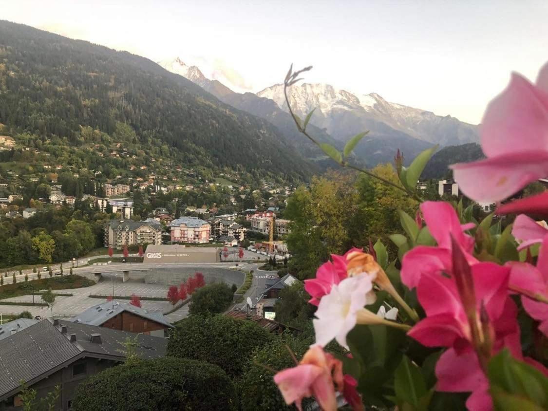 La Comtesse Lägenhet Saint-Gervais-les-Bains Exteriör bild